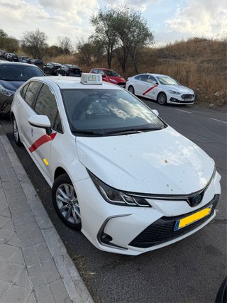 Licencia Taxi Madrid + Coche