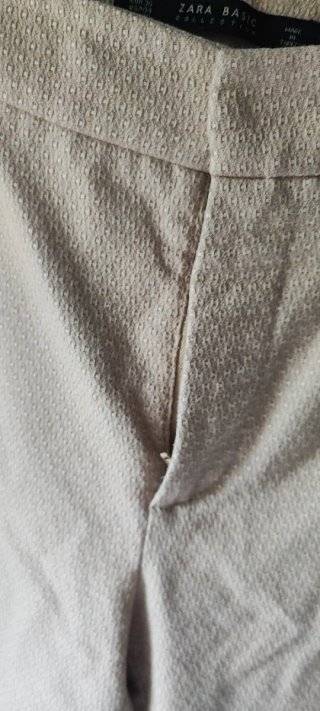 Pantalones zara