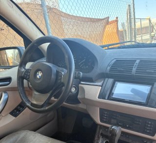 BMW X5 2004