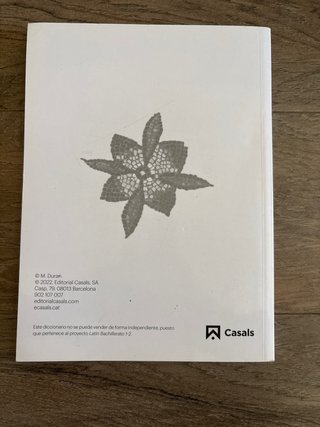 Diccionario latín-español y español-latín