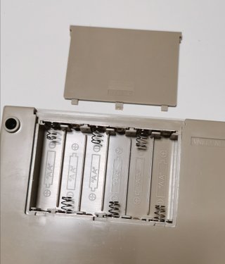 Vintage Electronic LAB 300 MaxiTronix funcionando