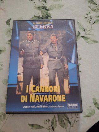 DVD I Cannoni di Navarone - Guerra