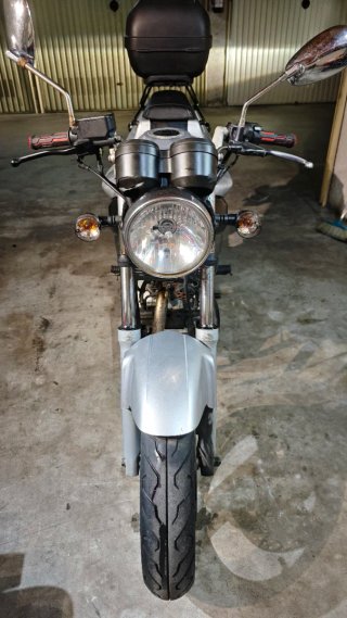 Daelim Roadwin 125 reparar