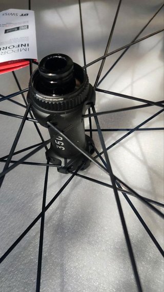 Ruedas Carbono DT Swiss ARC 1600