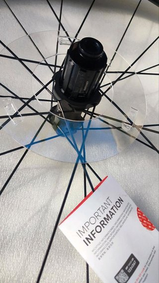 Ruedas Carbono DT Swiss ARC 1600