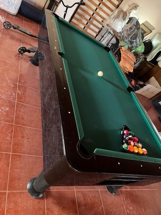 Mesa de billar profesional