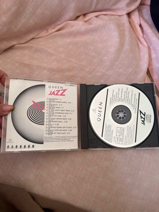 CD Jazz Queen