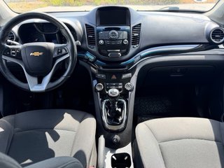 Chevrolet Orlando 2.0 VCDI 130cv 6v 7 PLAZAS!!