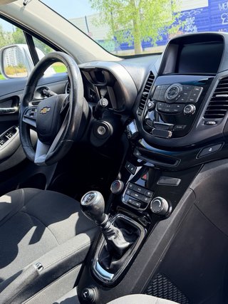 Chevrolet Orlando 2.0 VCDI 130cv 6v 7 PLAZAS!!