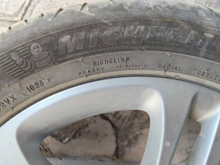 Llantas 17 Mercedes