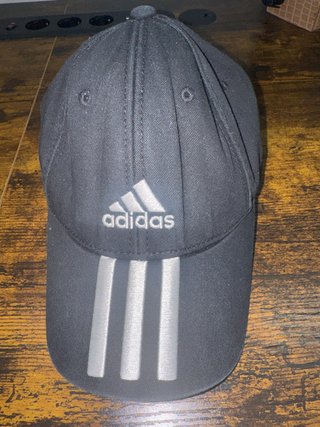 Gorra Adidas Negra