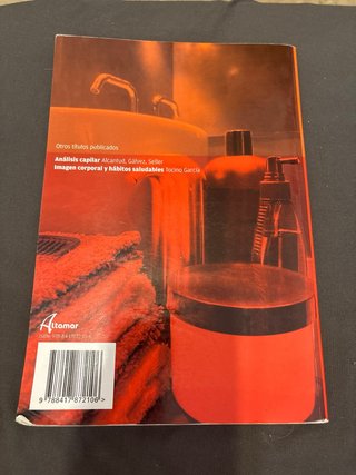 Cosmética para peluquería