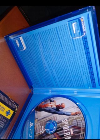 Nuevo 🇪🇦 spiderman ps4
