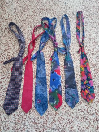 Corbatas de vestir