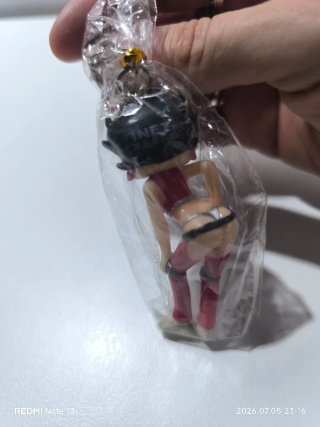 Llavero Betty Boop Pin Up Vintage ININET S&G Nuevo
