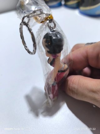 Llavero Betty Boop Pin Up Vintage ININET S&G Nuevo