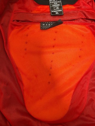Chaqueta Alpinestars Sektor V2 Moto