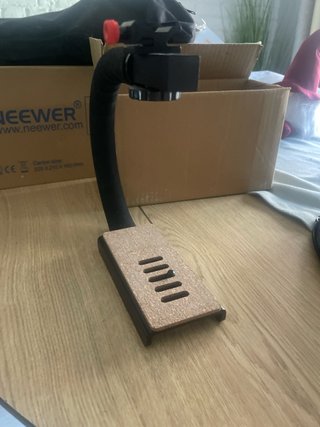Soporte Estabilizador Neewer C/U para SLR y video