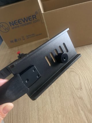 Soporte Estabilizador Neewer C/U para SLR y video