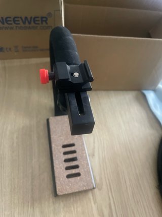 Soporte Estabilizador Neewer C/U para SLR y video