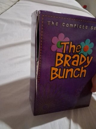 La Tribu de los Brady Serie Completa DVD (INGLES)