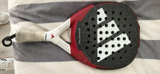Pala de pádel adidas metalbone Team