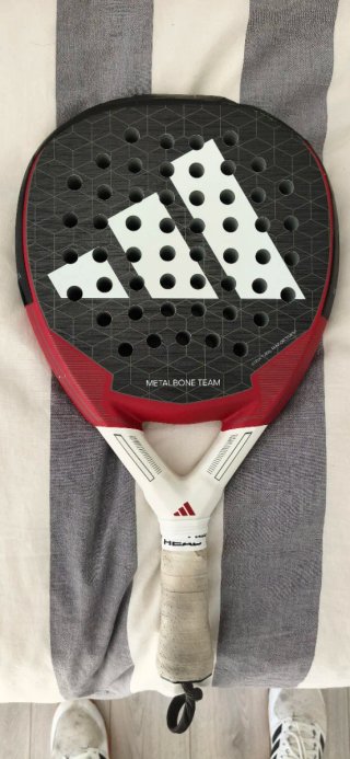 Pala de pádel adidas metalbone Team