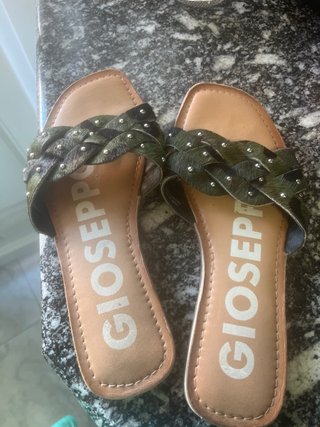 Sandalias Gioseppo mujer