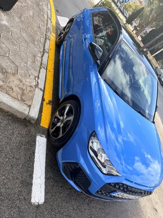 Audi A1 2021