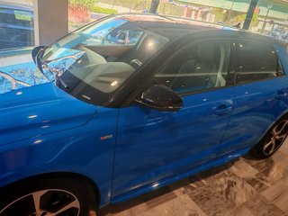 Audi A1 2021