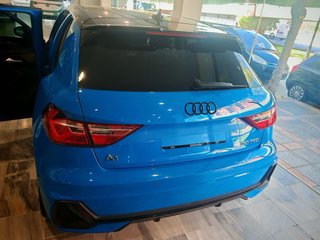Audi A1 2021
