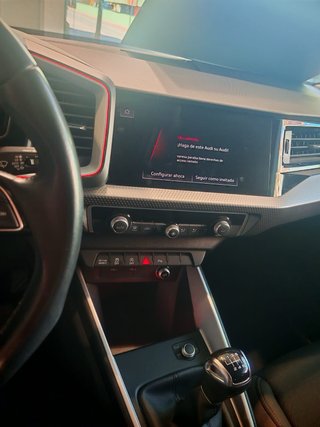 Audi A1 2021