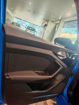 Audi A1 2021