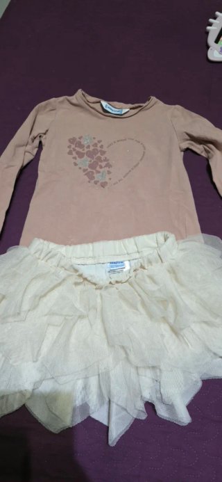 Conjunto Mayoral 2-3 años todo 50€
