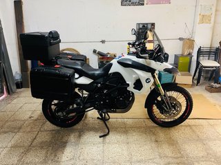 BMW F800GS