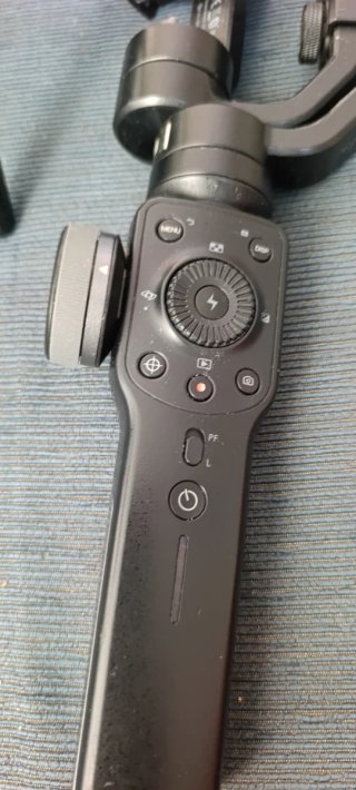 Gimbal Estabilizador