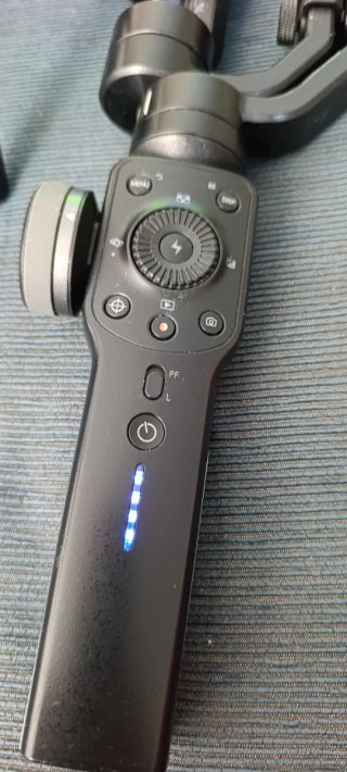 Gimbal Estabilizador