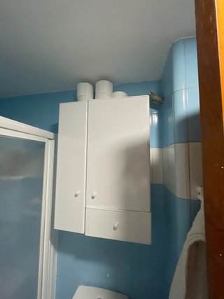 Muebles de baño, WC y grifería