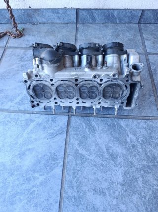Culata Yamaha FZ6 Completa
