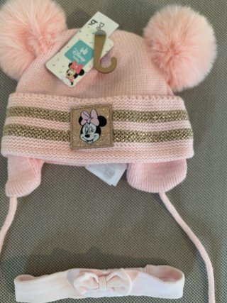 Lotto 10 capi bimba 9/12 mesi inverno