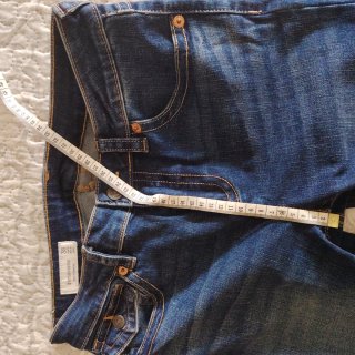 Pantalón campana Stradivarius Talla 38