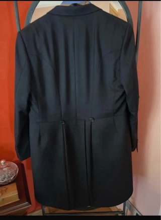 Abito da cerimonia SALENRO con gilet e 2 cravatte