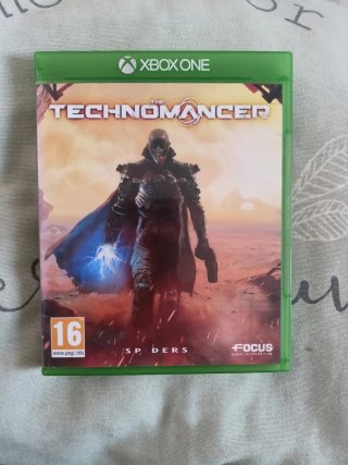 The Technomancer Xbox One RPG