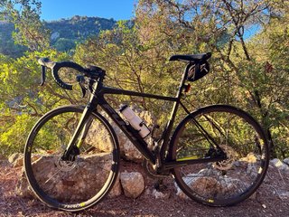 Fuji SL Carbono Shimano Ultegra Disco