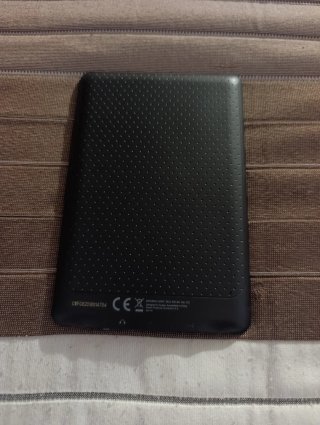 E-reader SPC Negro