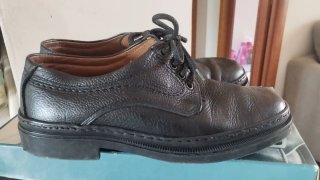 Scarpe uomo nere