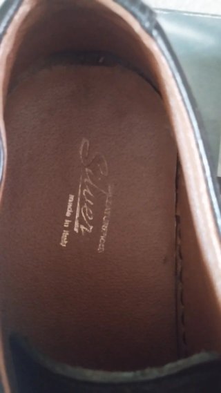 Scarpe uomo nere