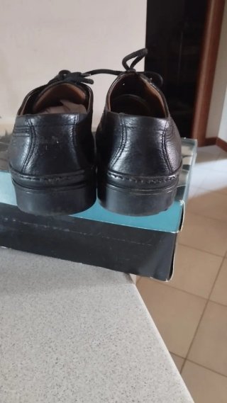 Scarpe uomo nere