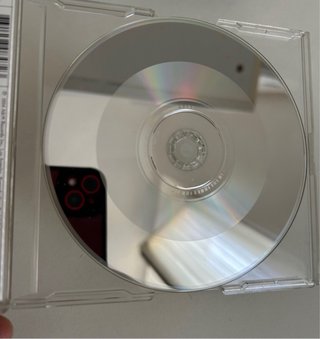 Sting When We Dance CD Single