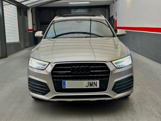 Audi Q3 2016